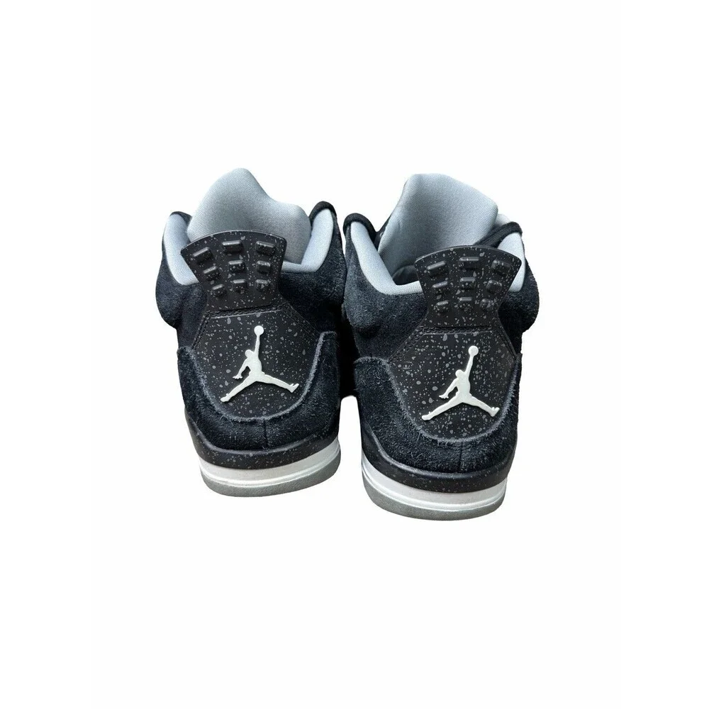 Air Jordan Son of Mars Low 580603- 001 Men’s Sneakers Black Suede Size 10.5